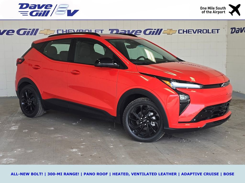 2027 Chevrolet Bolt