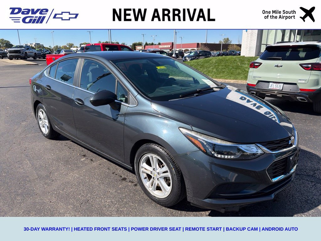 2017 Chevrolet Cruze