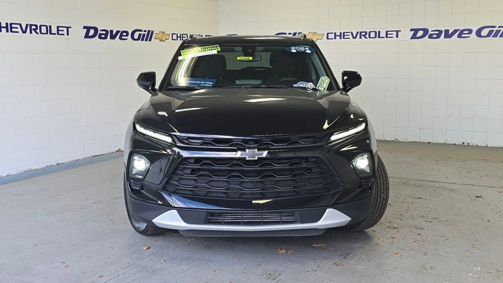 Used 2024 Chevrolet Blazer 2LT SUV
