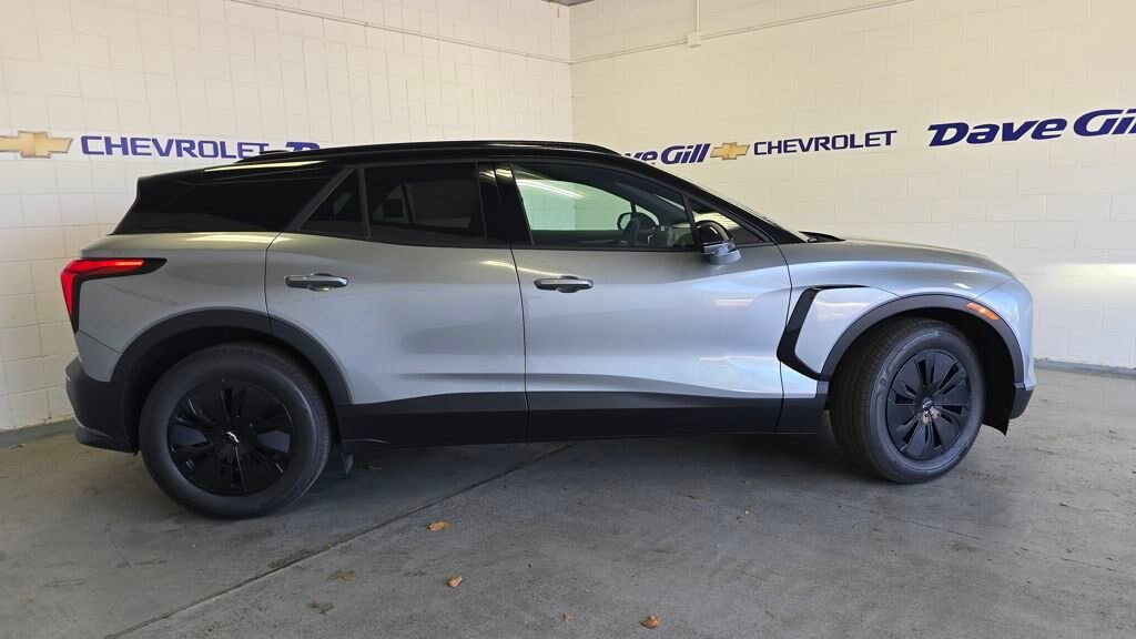 New 2026 Chevrolet Blazer EV LT SUV