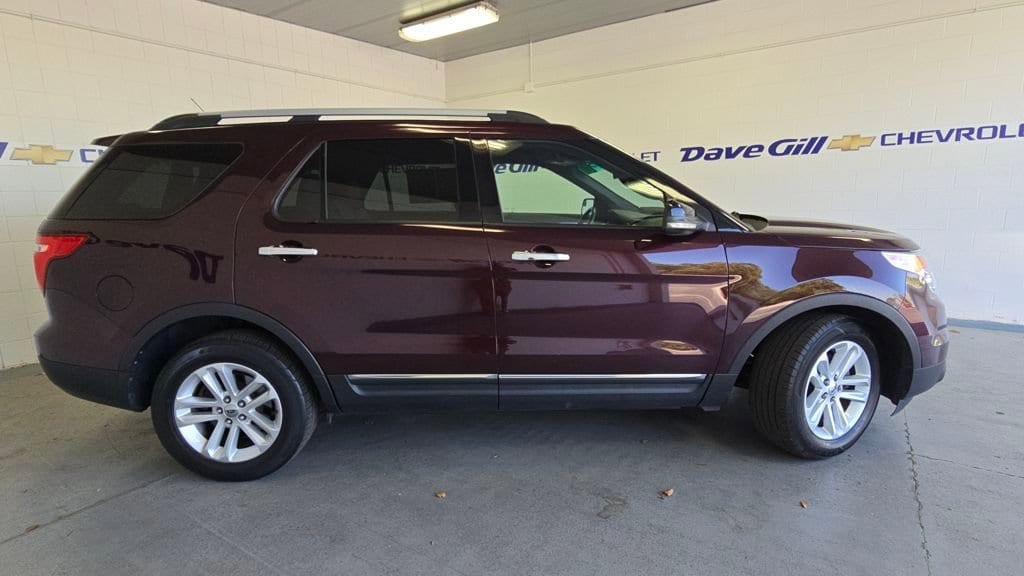 Used 2011 Ford Explorer XLT SUV
