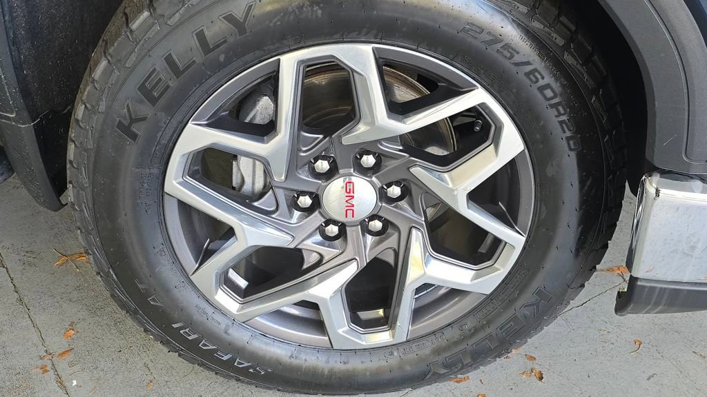 2022 Gmc Sierra 1500 SLT photo 4