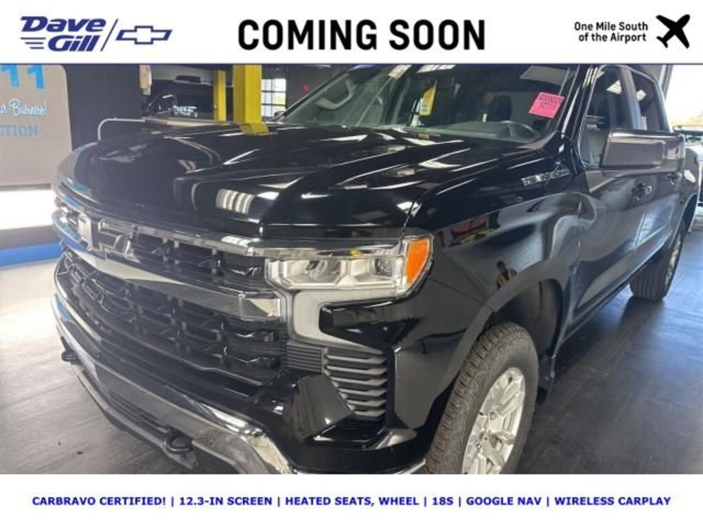 Used 2022 Chevrolet Silverado 1500 LT (2FL) Truck Crew Cab