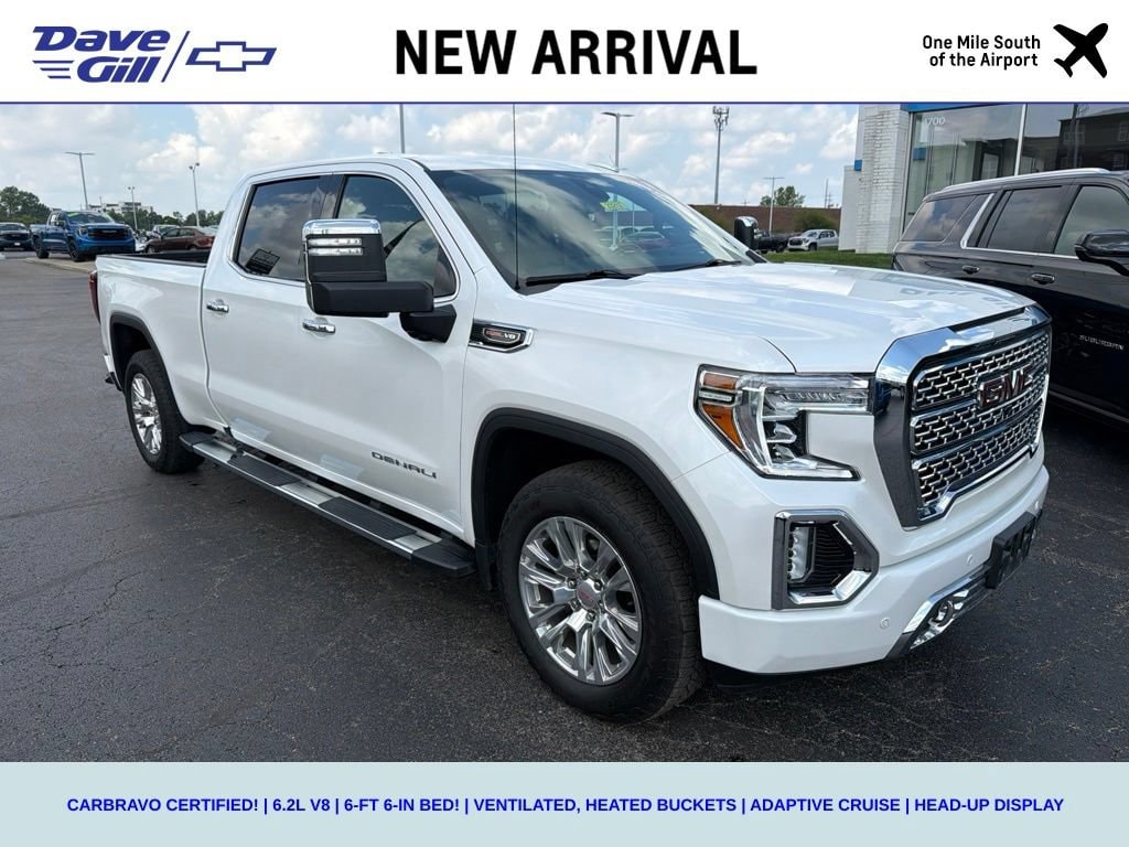 2021 GMC Sierra 1500
