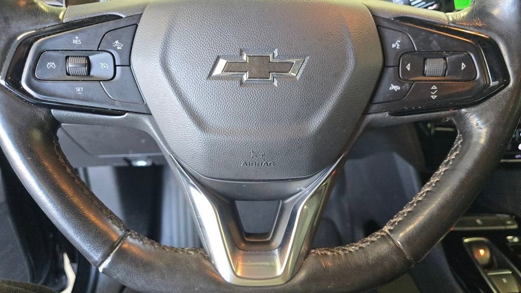 Used 2022 Chevrolet Bolt EUV LT SUV