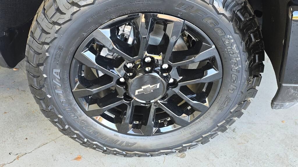 New 2026 Chevrolet Silverado 2500 HD LT Truck