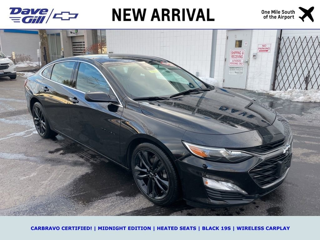 2024 Chevrolet Malibu 1LT