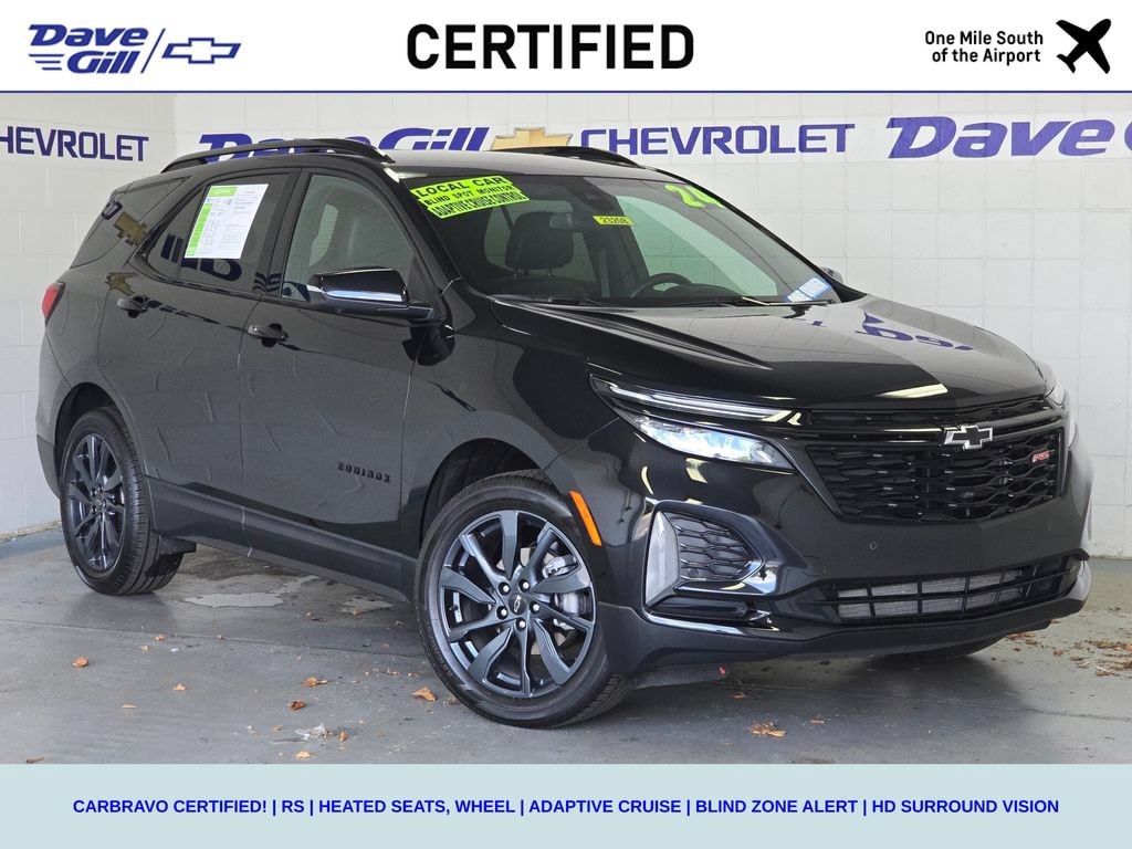 2024 Chevrolet Equinox