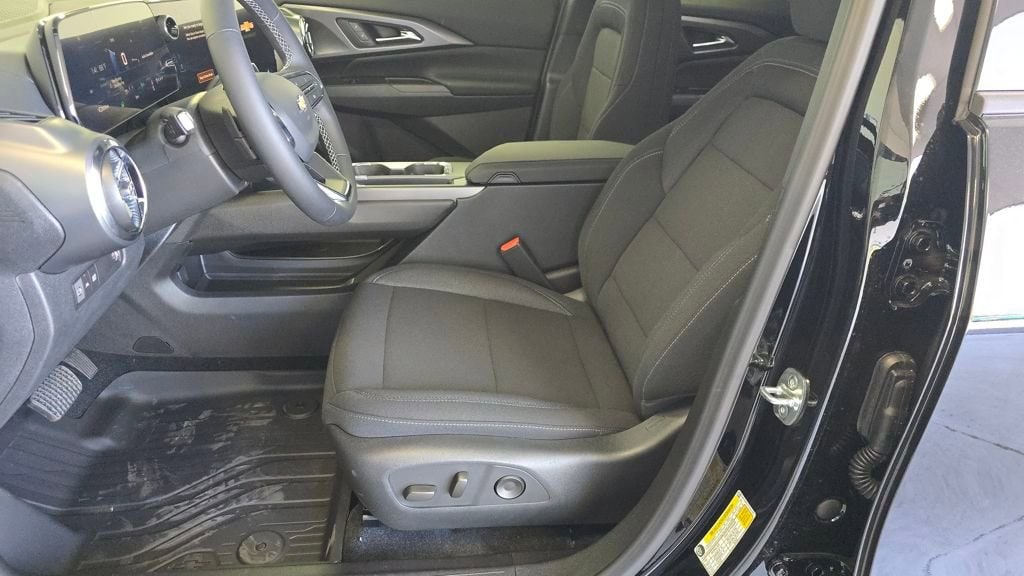 New 2026 Chevrolet Equinox EV LT SUV