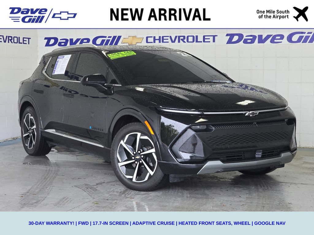 2024 Chevrolet Equinox EV