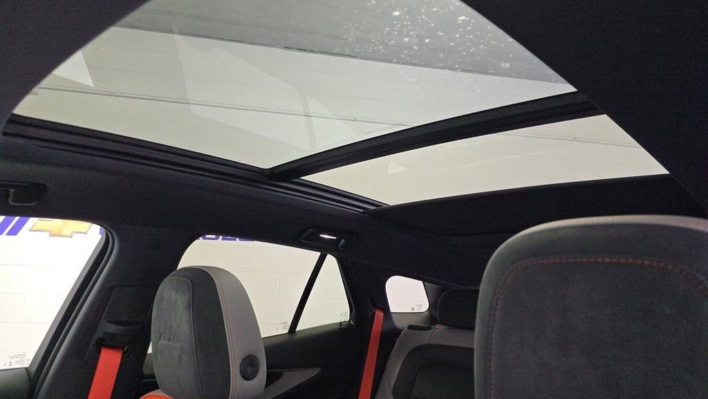 New 2026 Chevrolet Blazer EV SS SUV