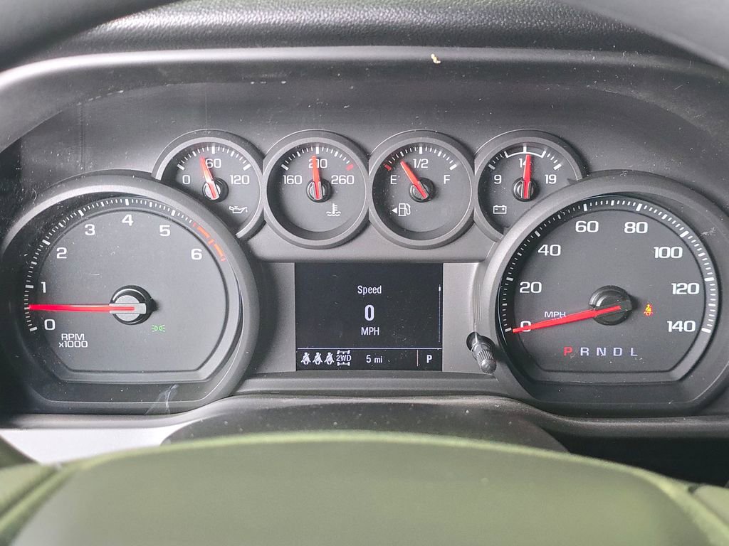 2026 Chevrolet Silverado 2500 HD Custom - Photo 21