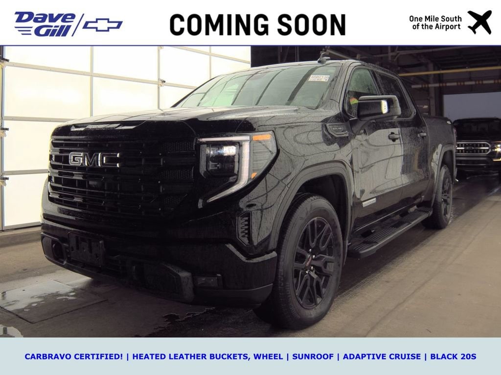2023 GMC Sierra 1500 Elevation's photo