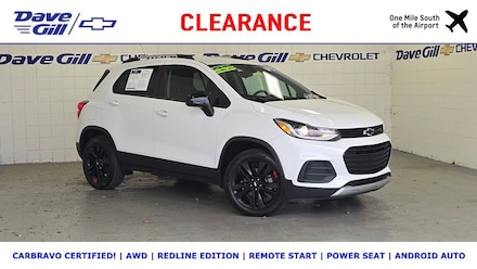 2022 Chevrolet Trax LT SUV