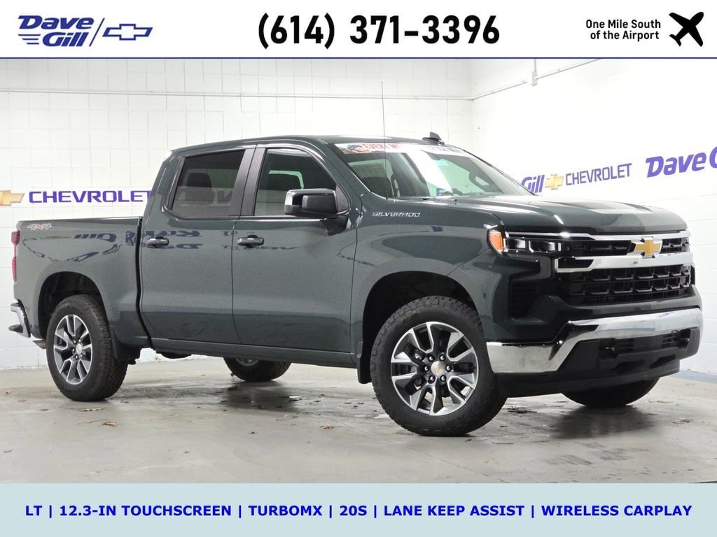 2026 Chevrolet Silverado 1500