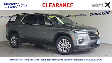 2023 Chevrolet Traverse LT Cloth SUV