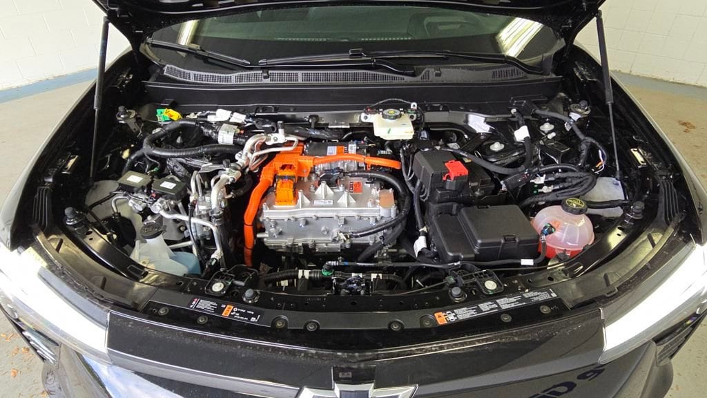 2026 Chevrolet Blazer EV LT - Photo 29