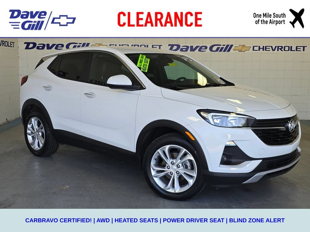2022 Buick Encore GX