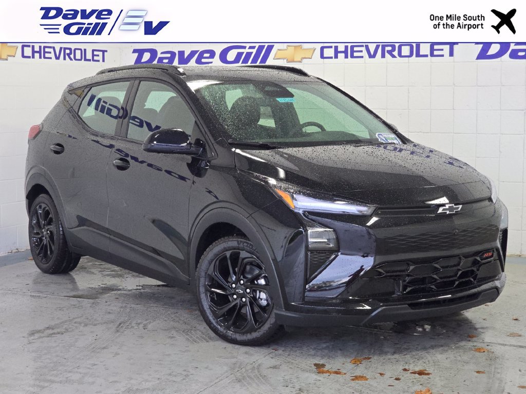 2027 Chevrolet Bolt