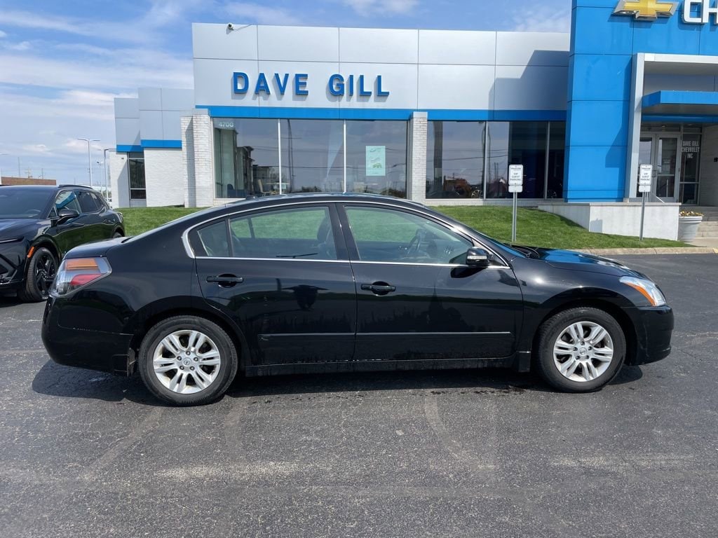 Used 2012 Nissan Altima S with VIN 1N4AL2AP7CN508966 for sale in Columbus, OH