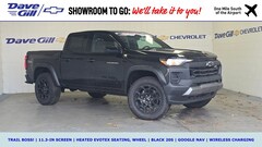 2026 Chevrolet Colorado Trail Boss Truck