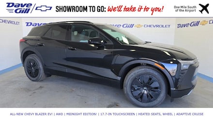 2025 Chevrolet Blazer EV LT SUV