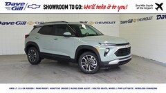 2026 Chevrolet Trailblazer LT SUV