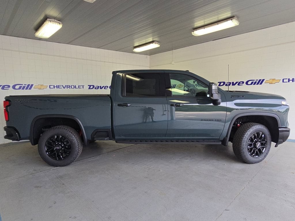2026 Chevrolet Silverado 2500 HD LTZ - Photo 3