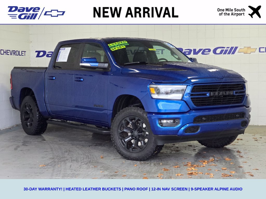 2019 RAM 1500