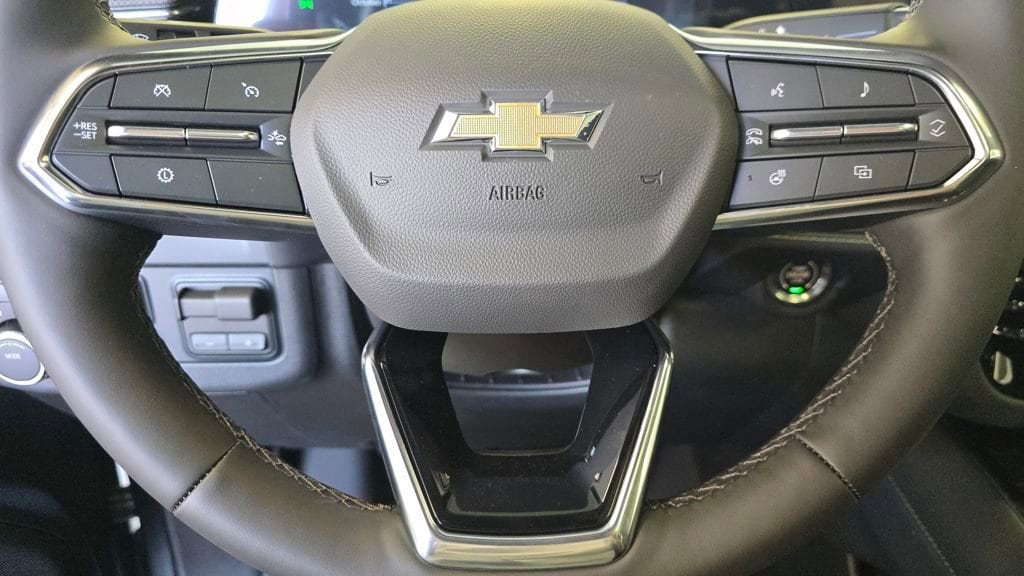 New 2026 Chevrolet Tahoe Premier SUV