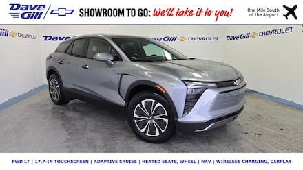 2025 Chevrolet Blazer EV LT SUV