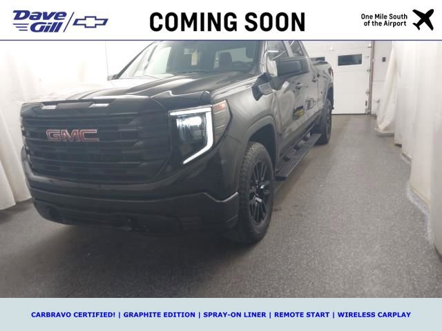 2023 GMC Sierra 1500 Pro's photo