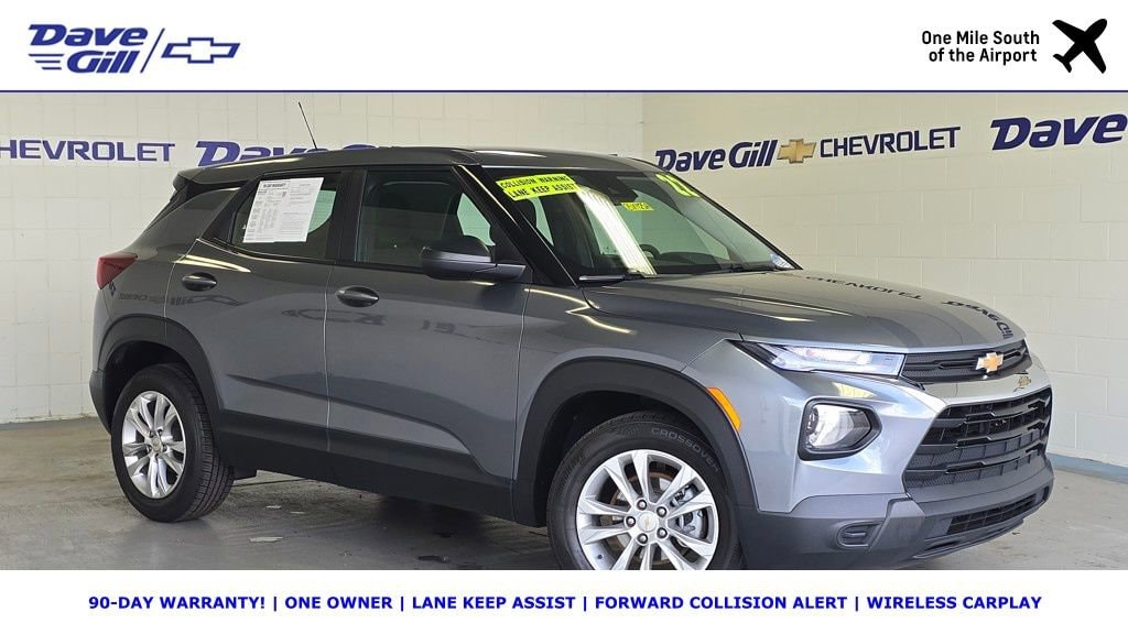 2022 Chevrolet Trailblazer