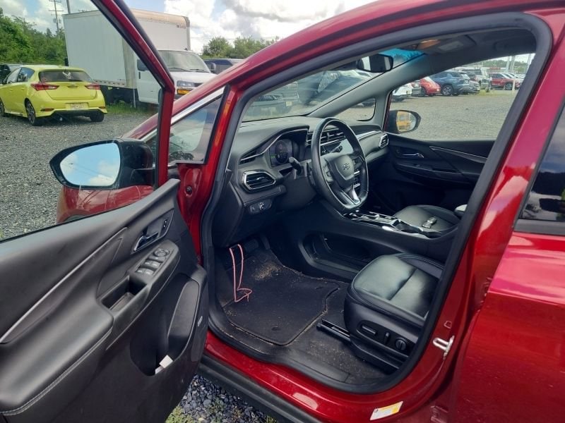Used 2022 Chevrolet Bolt EV 2LT with VIN 1G1FX6S06N4100859 for sale in Columbus, OH