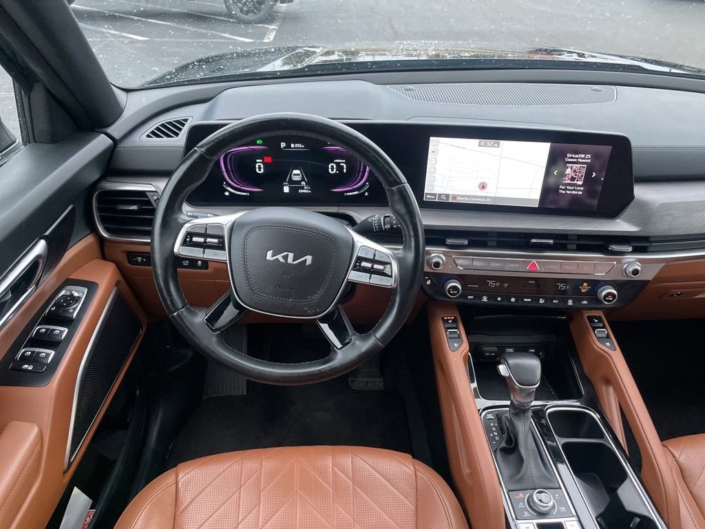 Used 2024 Kia Telluride EX X-Line SUV