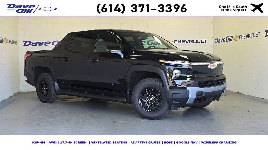 2026 Chevrolet Silverado EV