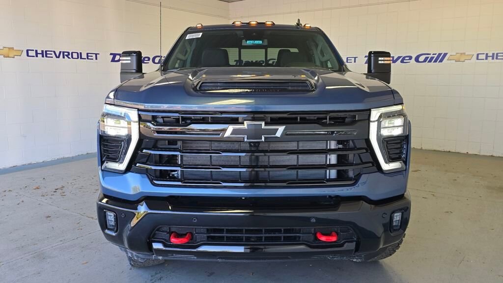 New 2026 Chevrolet Silverado 2500 HD LT Truck