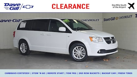 2019 Dodge Grand Caravan SE 35th Anniversary Edition Minivan
