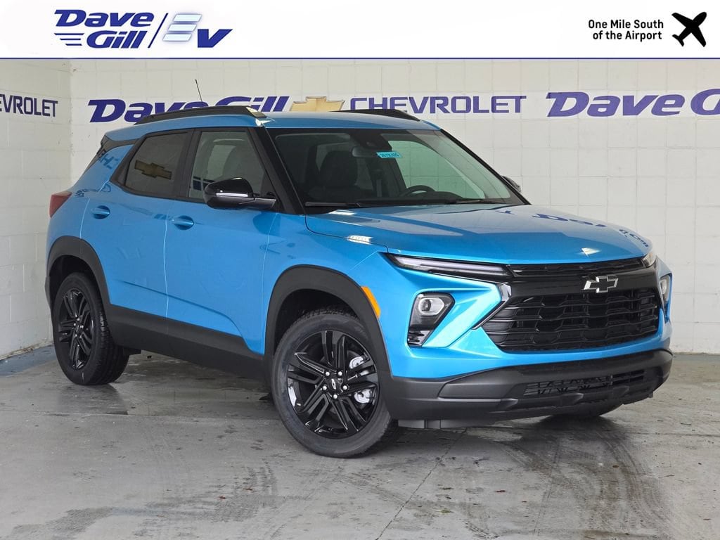2026 Chevrolet Trailblazer LT - Photo 1