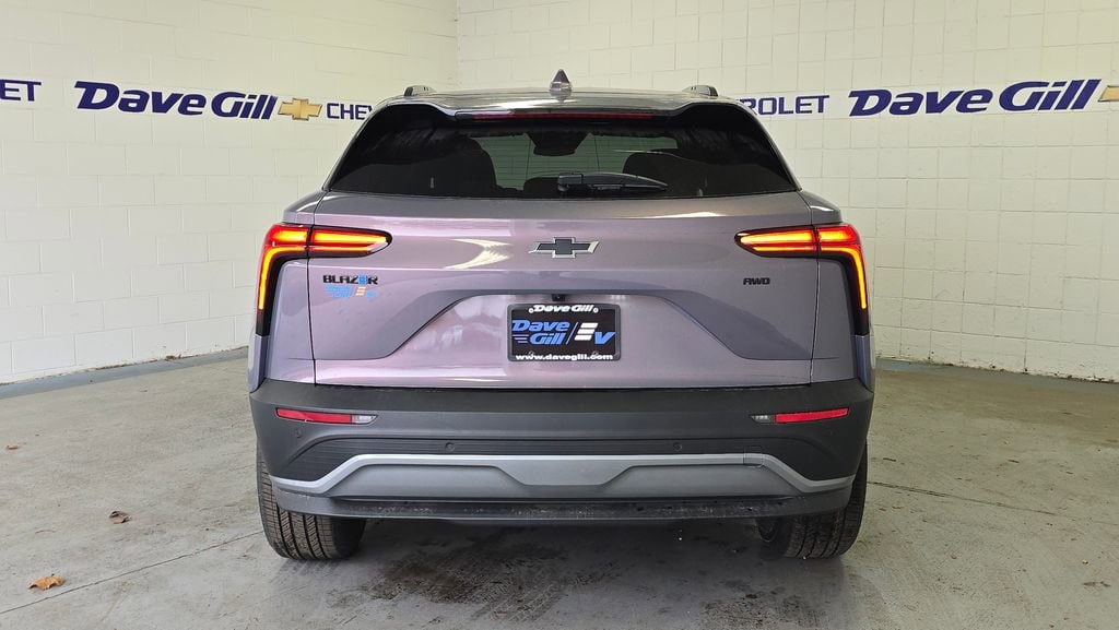 2026 Chevrolet Blazer EV LT - Photo 19