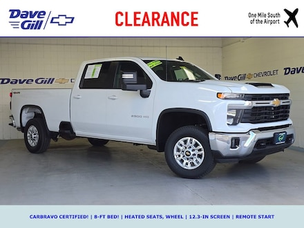 2025 Chevrolet Silverado 2500 HD LT Truck