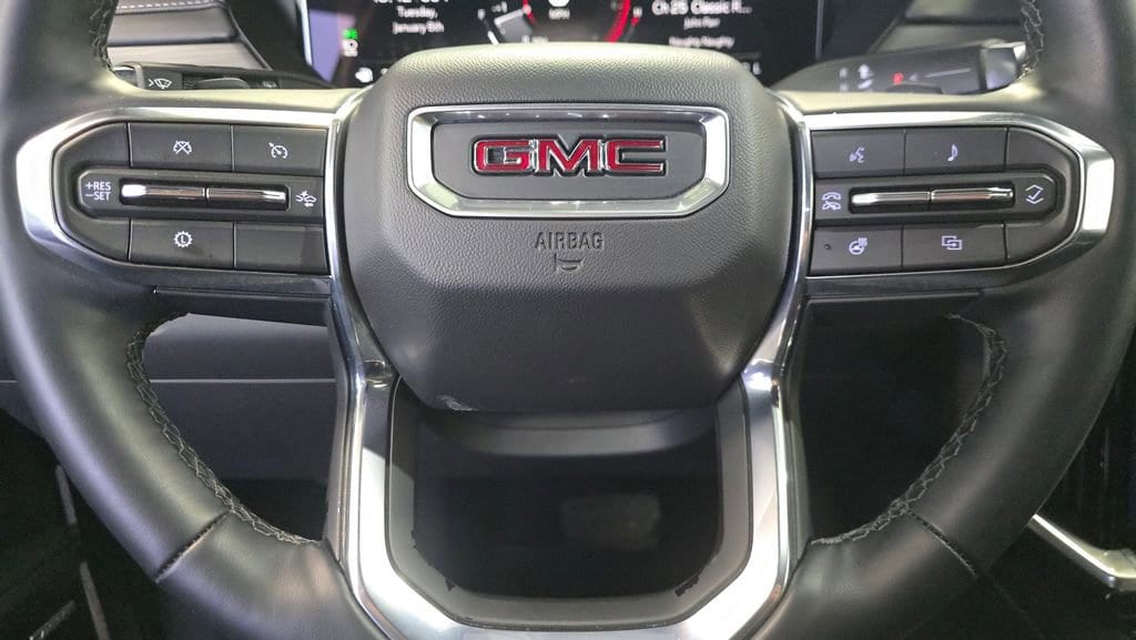 Used 2025 GMC Acadia Elevation SUV