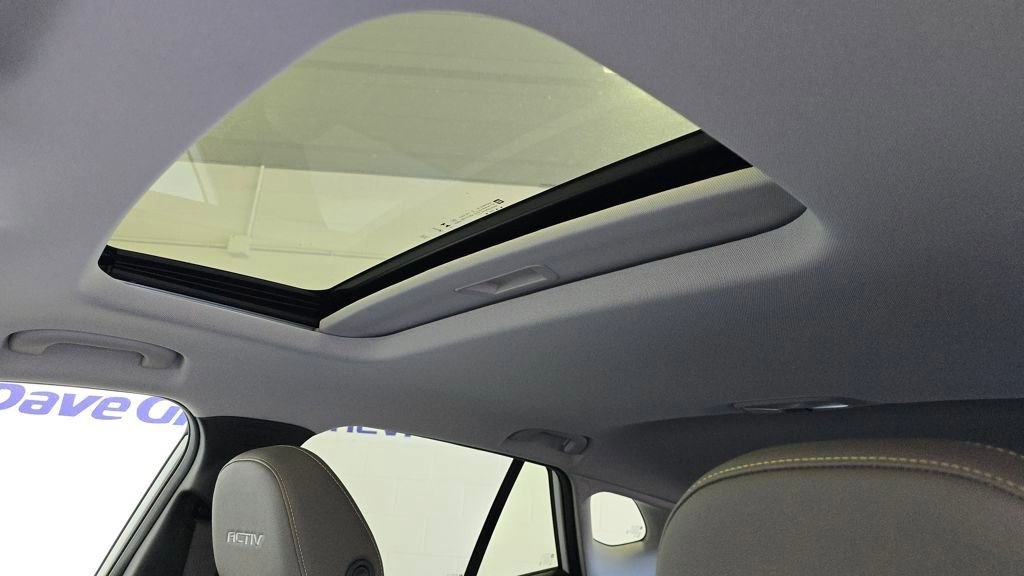 New 2026 Chevrolet Trax Activ SUV