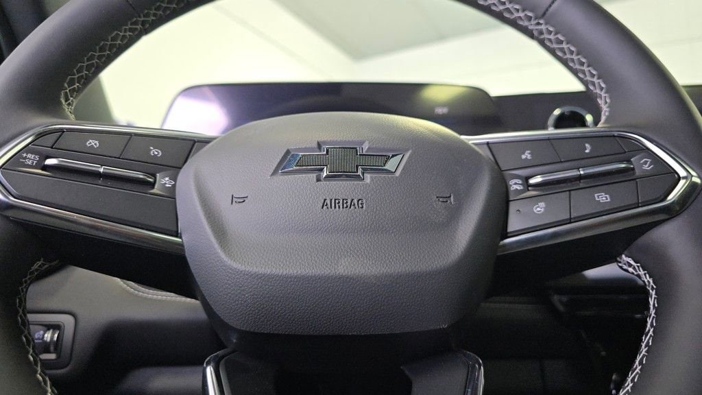 New 2025 Chevrolet Blazer EV LT SUV