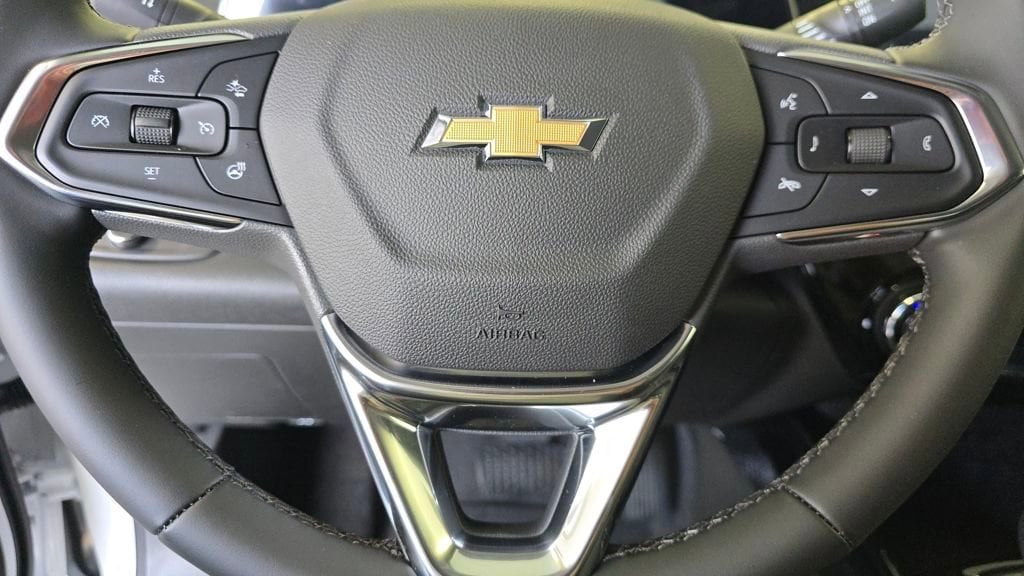 New 2026 Chevrolet Trax LT SUV