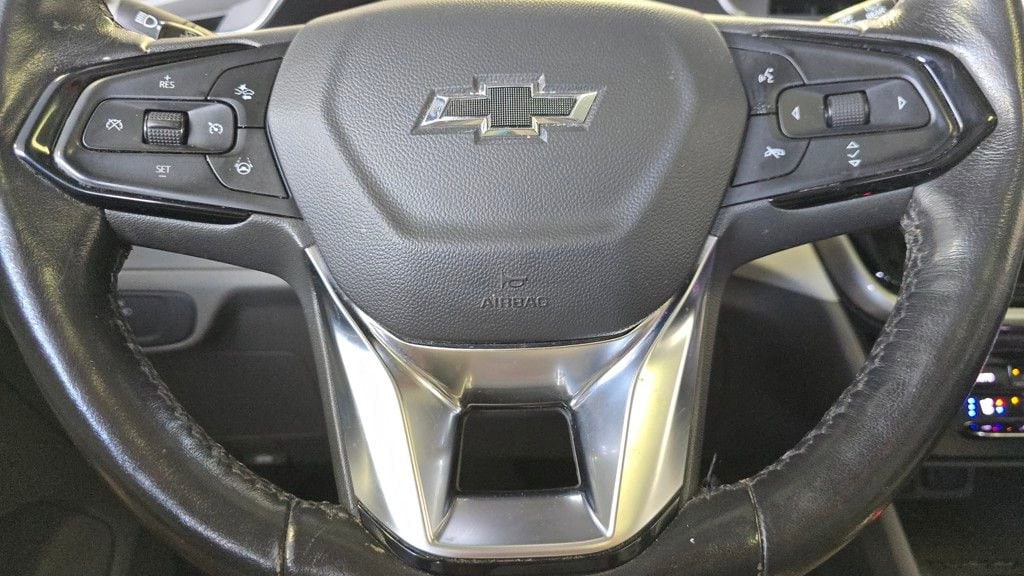 Used 2022 Chevrolet Bolt EUV Premier with VIN 1G1FZ6S02N4125056 for sale in Columbus, OH