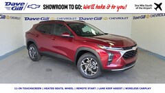 2025 Chevrolet Trax LT SUV