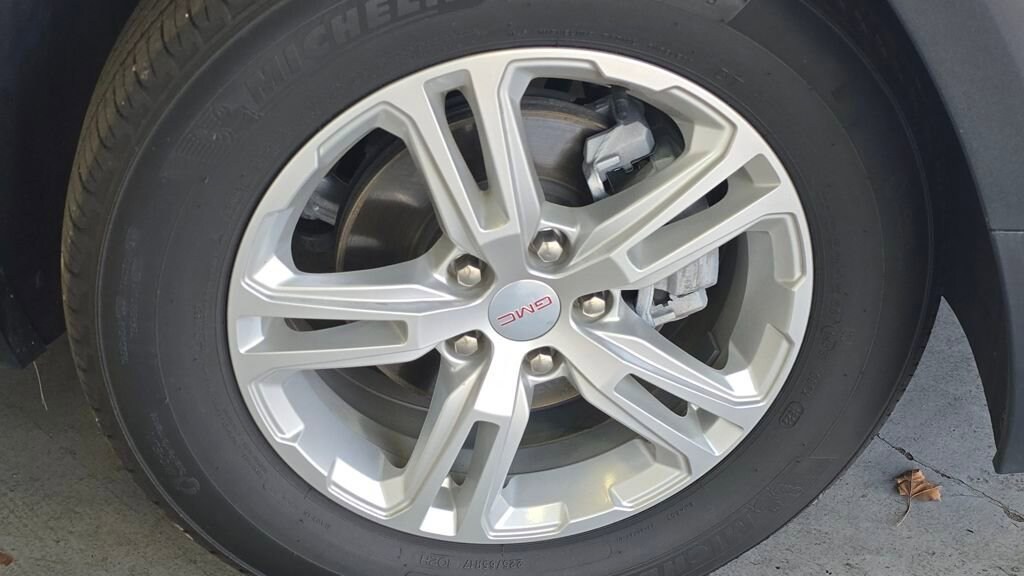 Used 2022 GMC Terrain SLE SUV