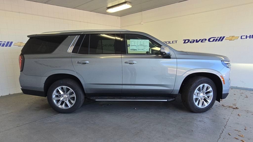 New 2026 Chevrolet Tahoe Premier SUV