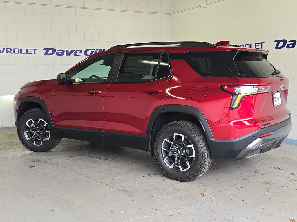 2026 Chevrolet Equinox ACTIV - Photo 23